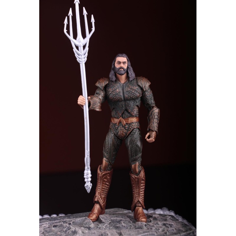 Aquaman Justice Loose