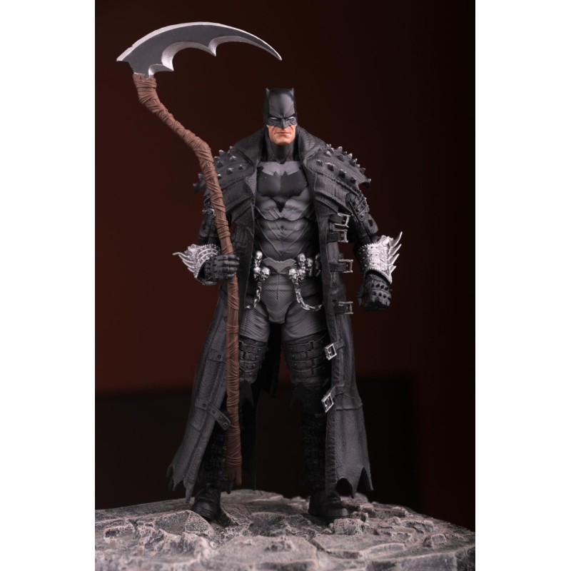 Batman Death Metal Loose
