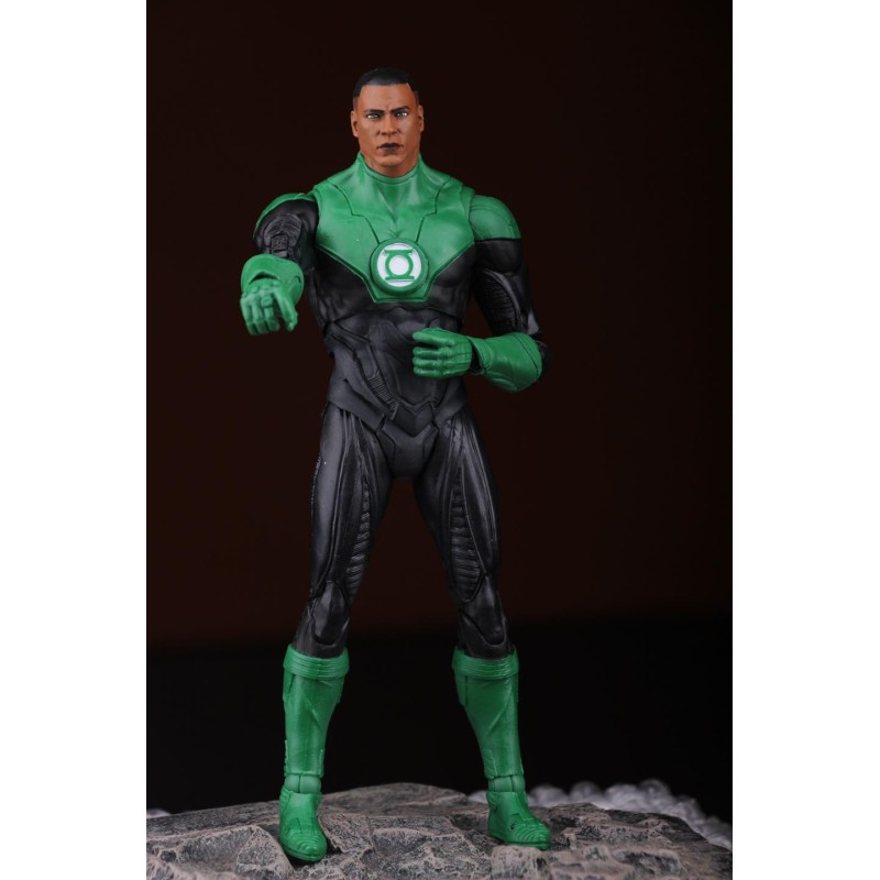 Green Lantern John Stewart Loose