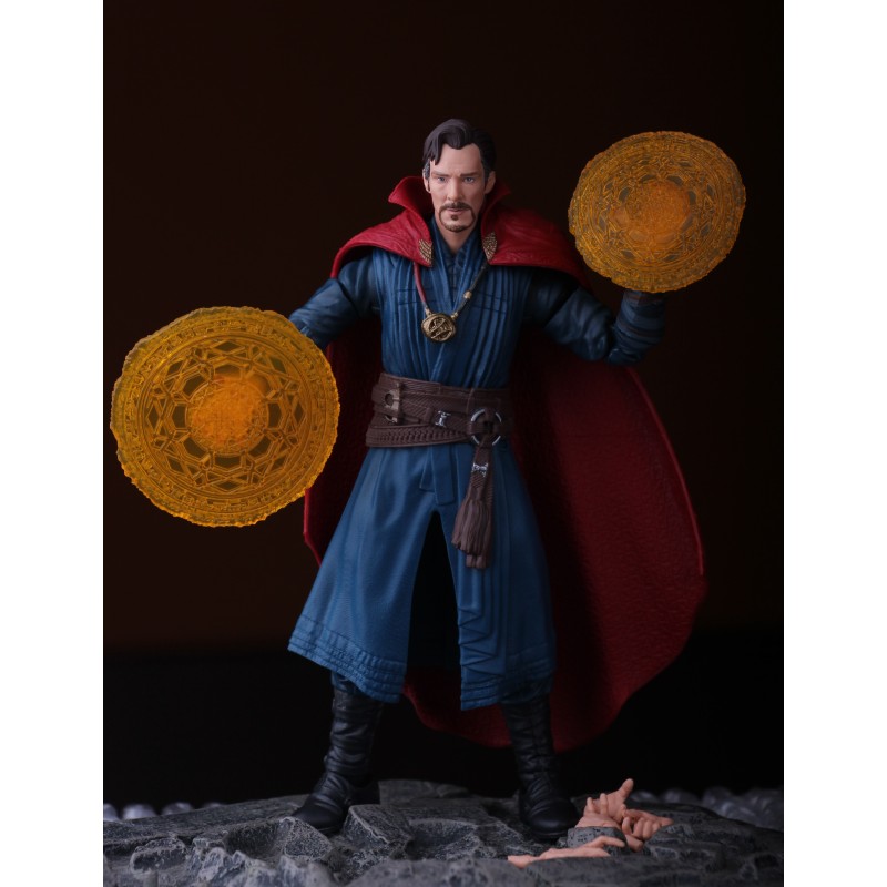 Dr Strange Loose