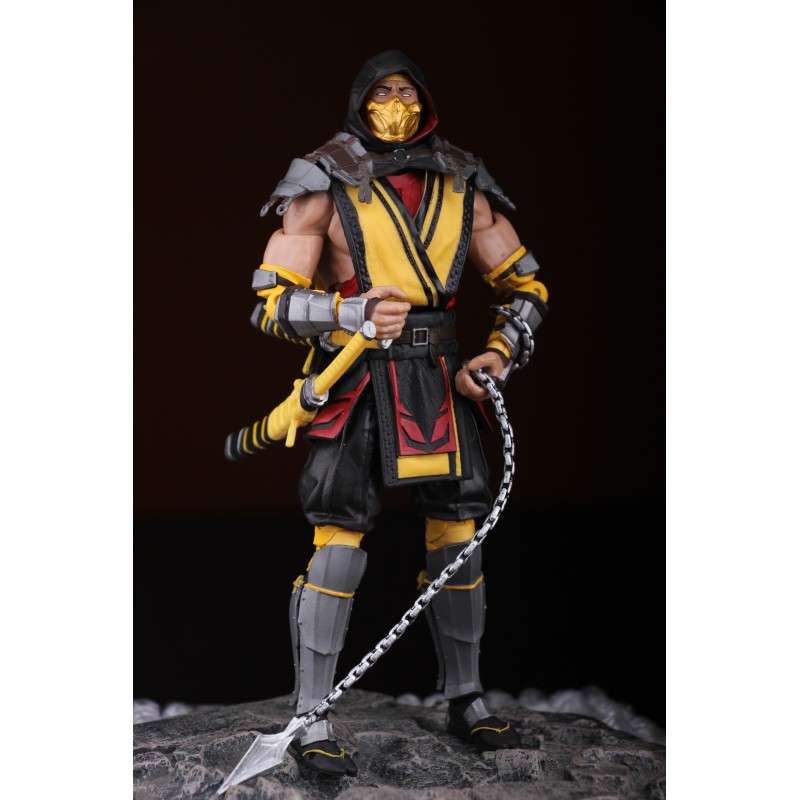 Scorpion Classic Loose