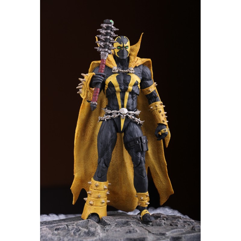 Spawn Yellow Variant Loose