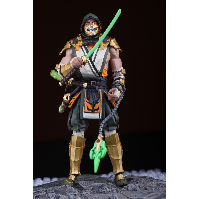  Scorpion (Variant) Loose