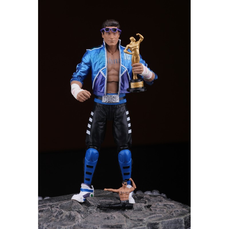Johnny Cage Loose