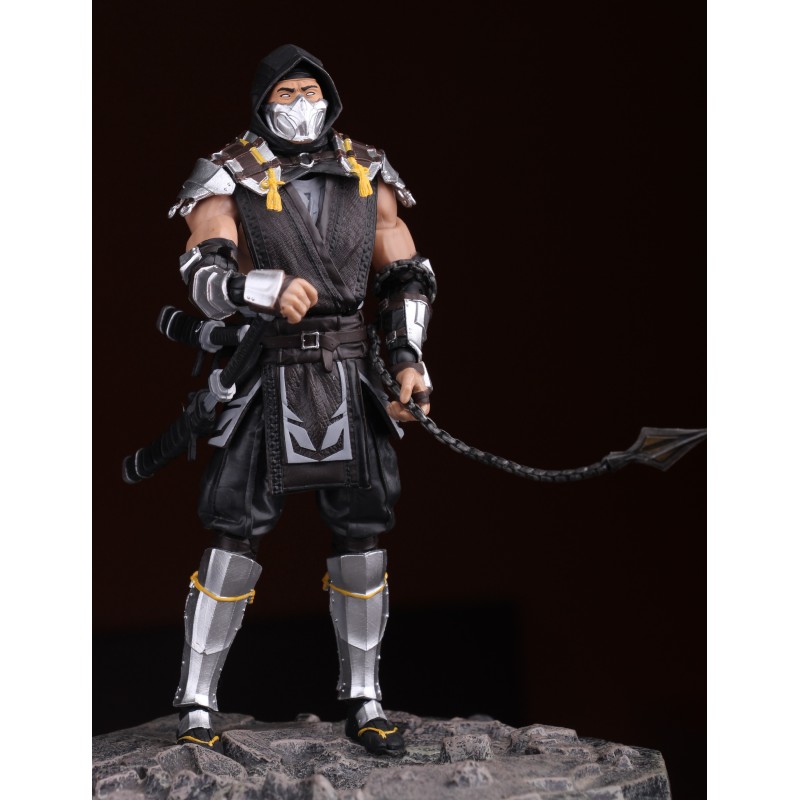 Scorpion Loose ( Missed Spear)