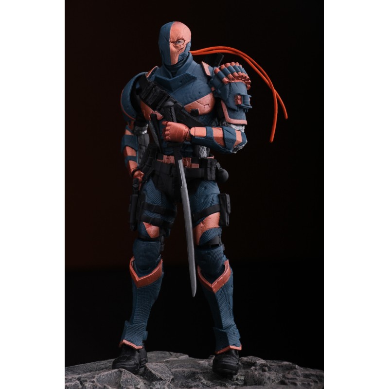DeathStroke Loose