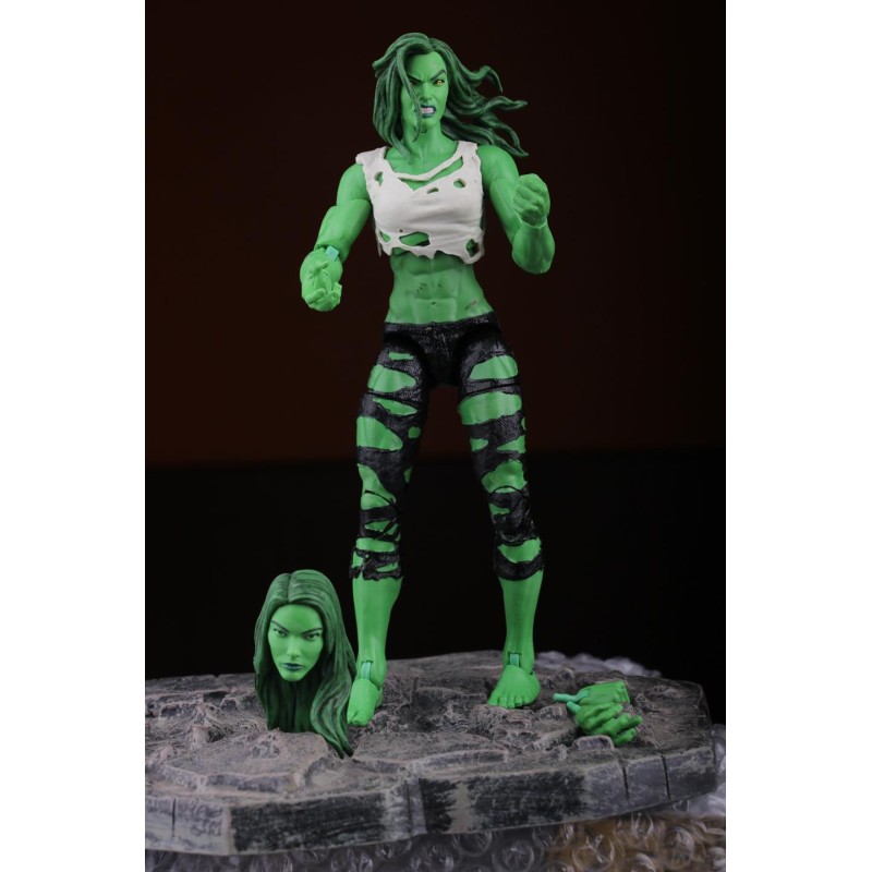 She Hulk Loose