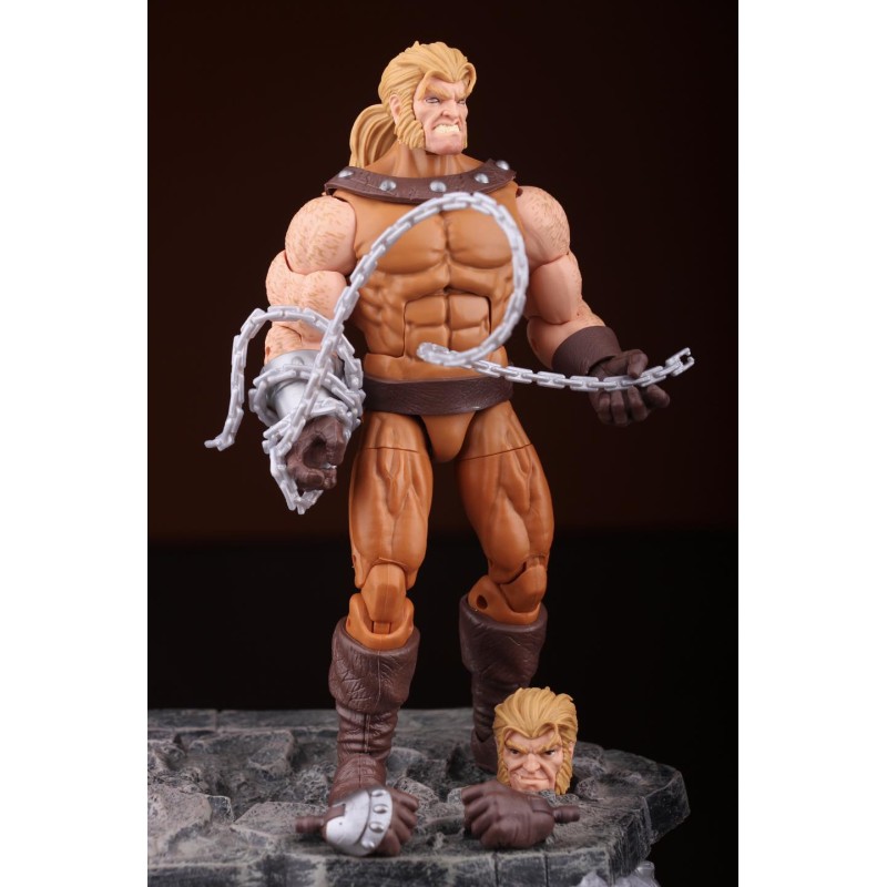 Sabretooth Loose