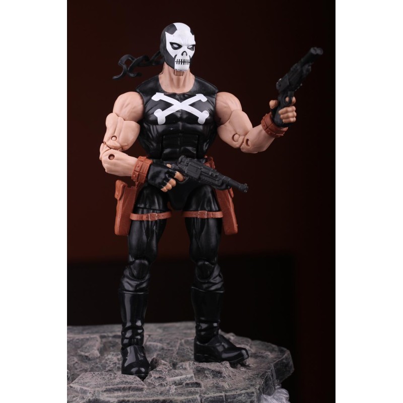 Cross Bones Loose
