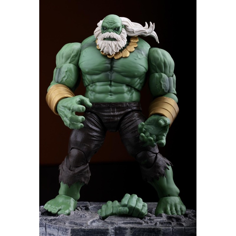 Hulk masterio Loose