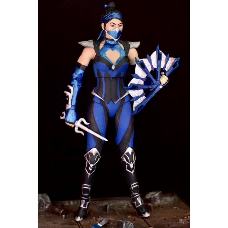Kitana Mortal Kombat Loose
