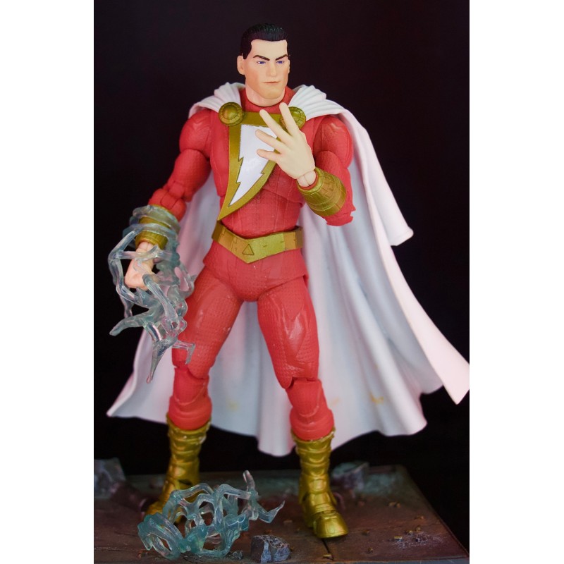 Shazam Gold Label Loose