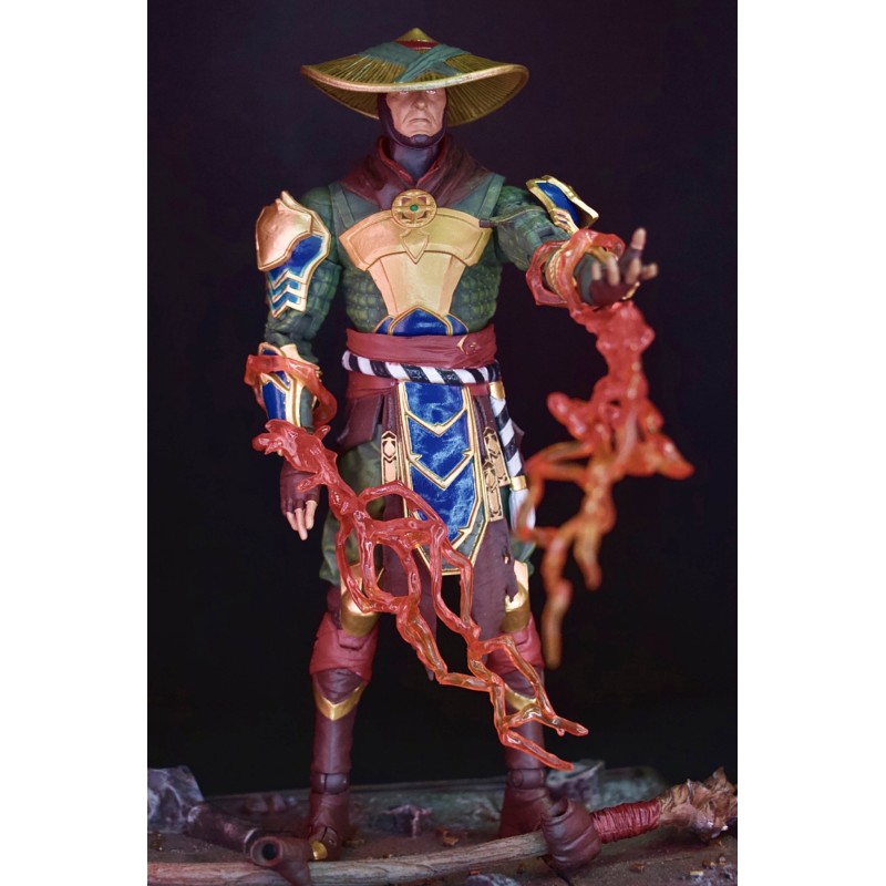 Raiden Loose 