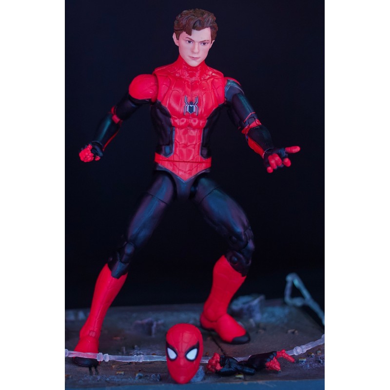 Upgraded Suit Spider-Man Loose