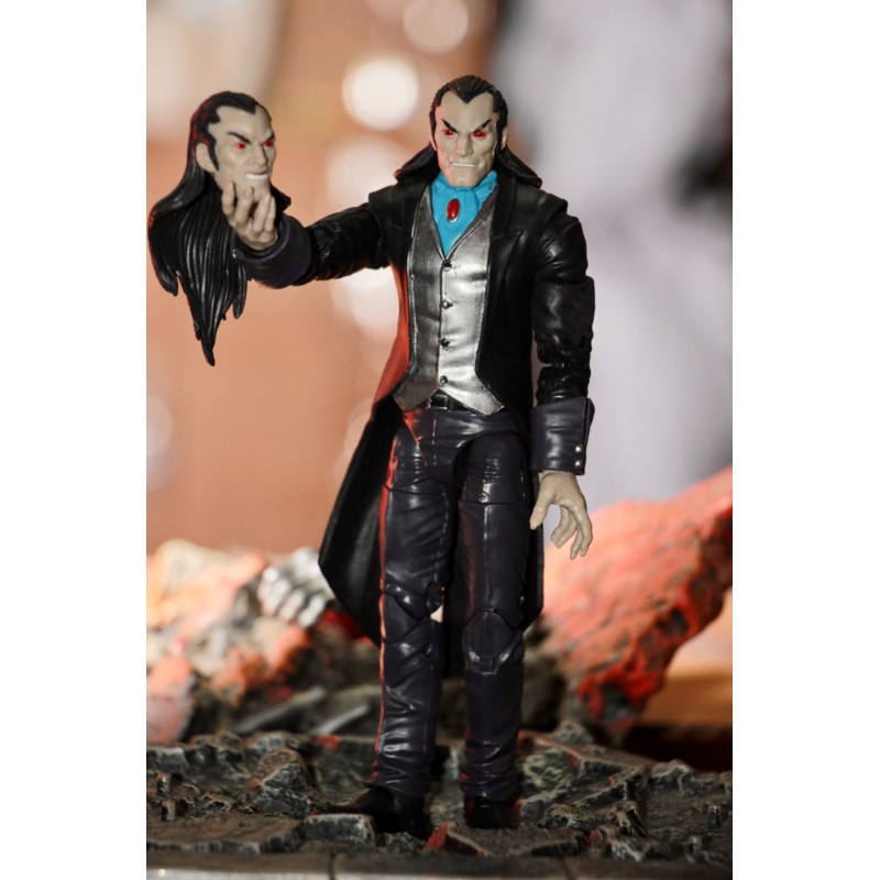 Morlun loose