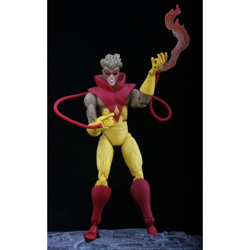 Pyro Toybiz Loose 