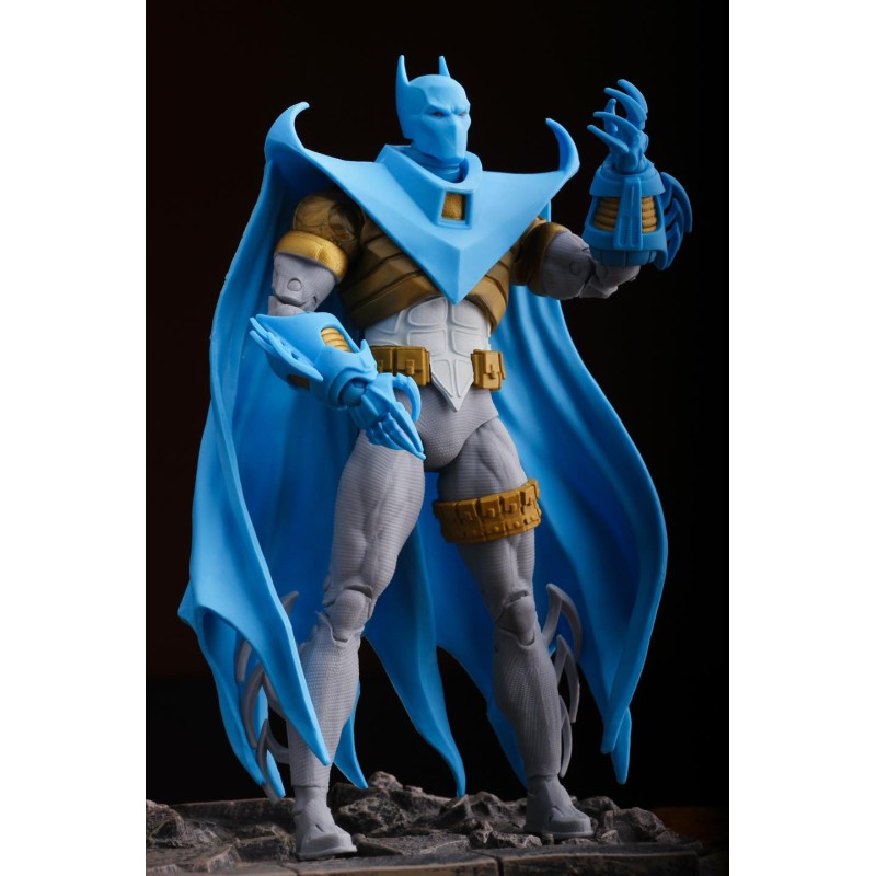 Azrael Batman Armor (Gold Label)  Loose