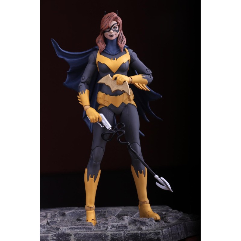  Batgirl: Art of the Crime Loose