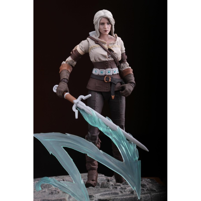  Ciri (Cirilla Fiona Elen Riannon) Loose