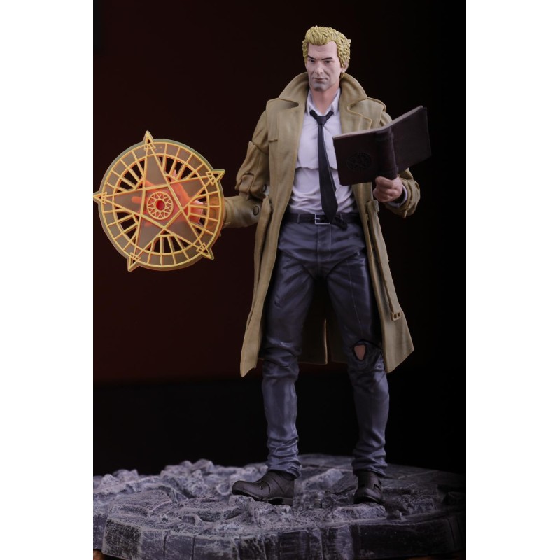  John Constantine Loose