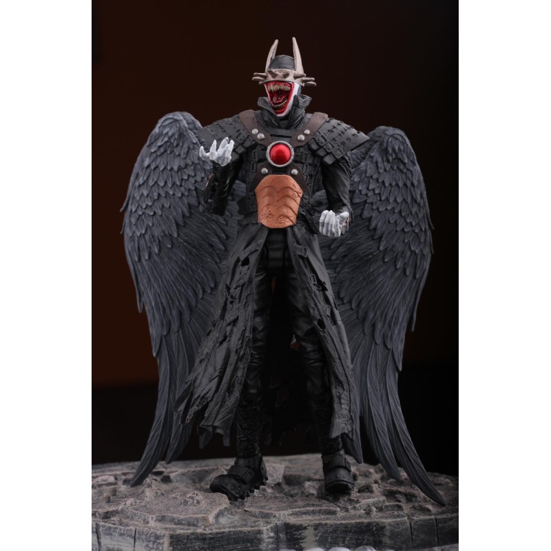 Batman who Laugh loose