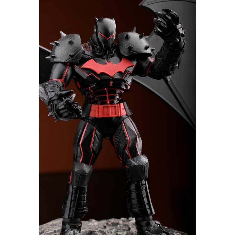 Batman HellBat Suit Loose