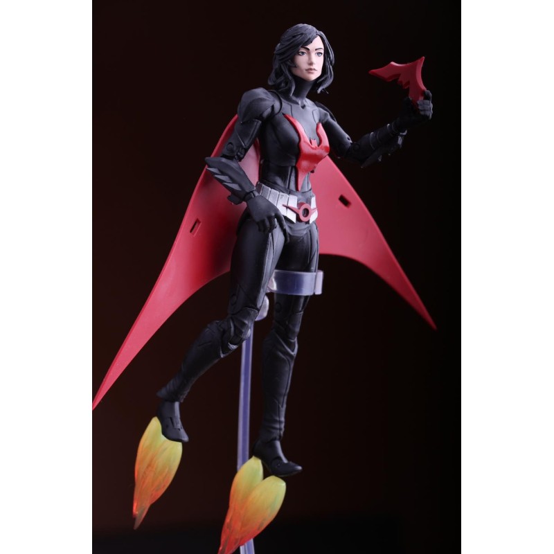  Batwoman Unmasked Loose