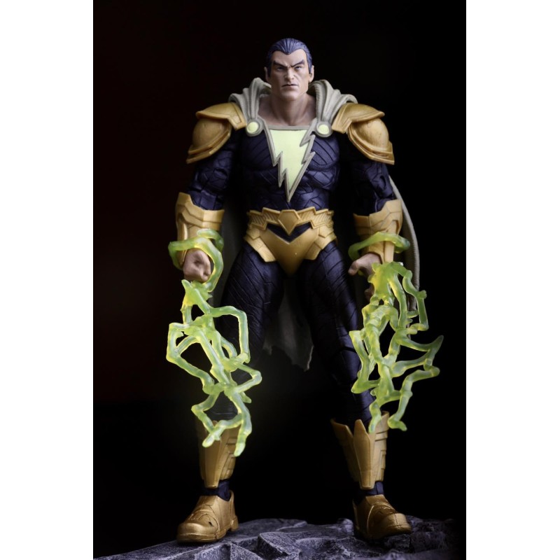 Black Adam Comic (Page Punchers) Loose