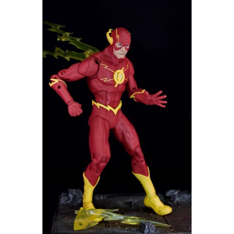 Flash Rebirth Loose