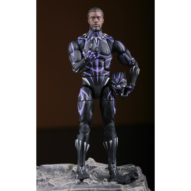 Black Panther loose