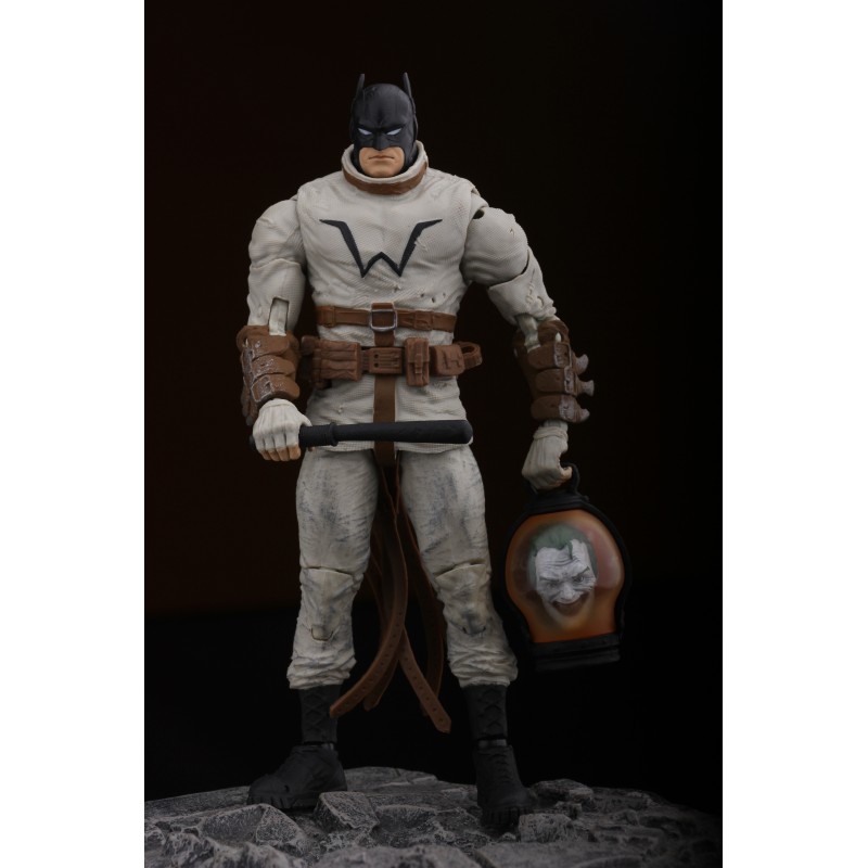 Batman last Night Earth Loose