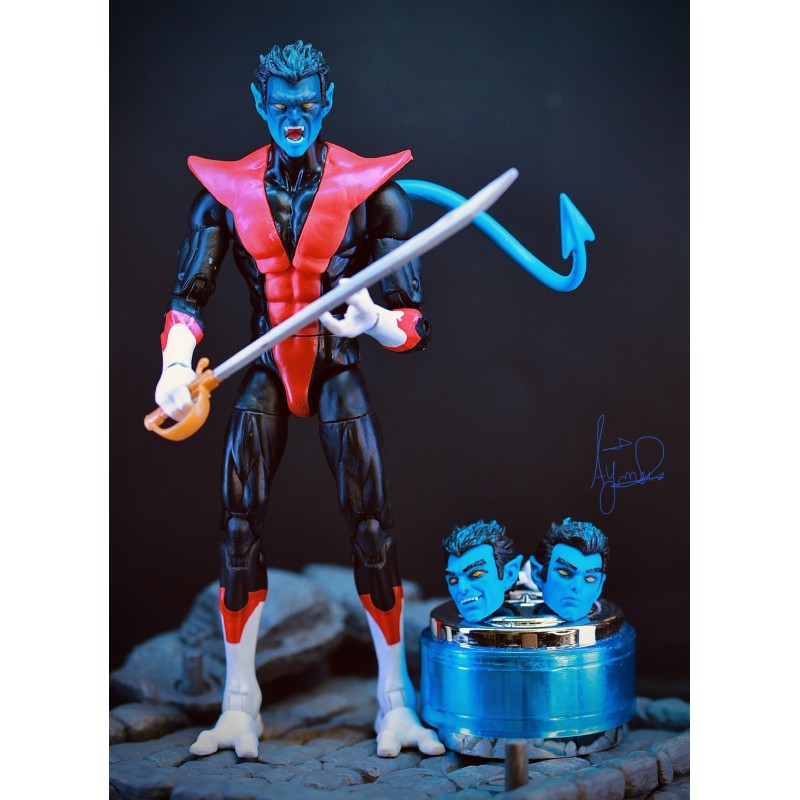 NightCrawler Loose