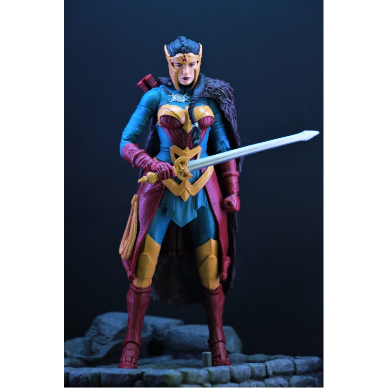 Wonder Woman Endless Winter Loose