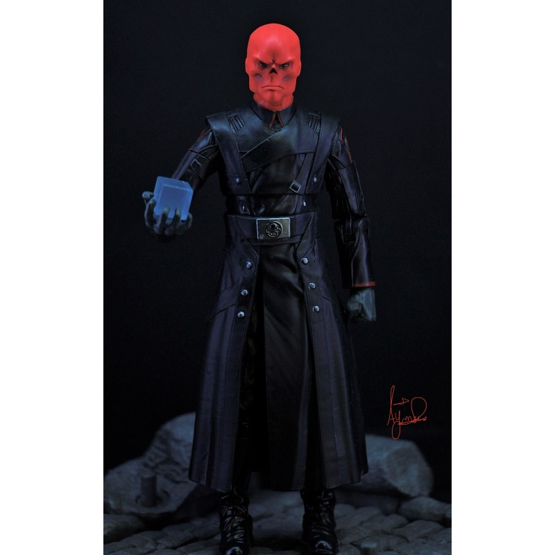 Red Skull Loose 