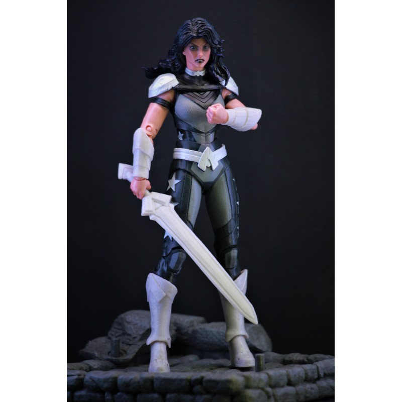 Donna Troy Titans Loose