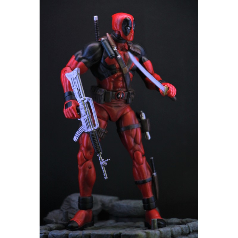 Deadpool Loose 