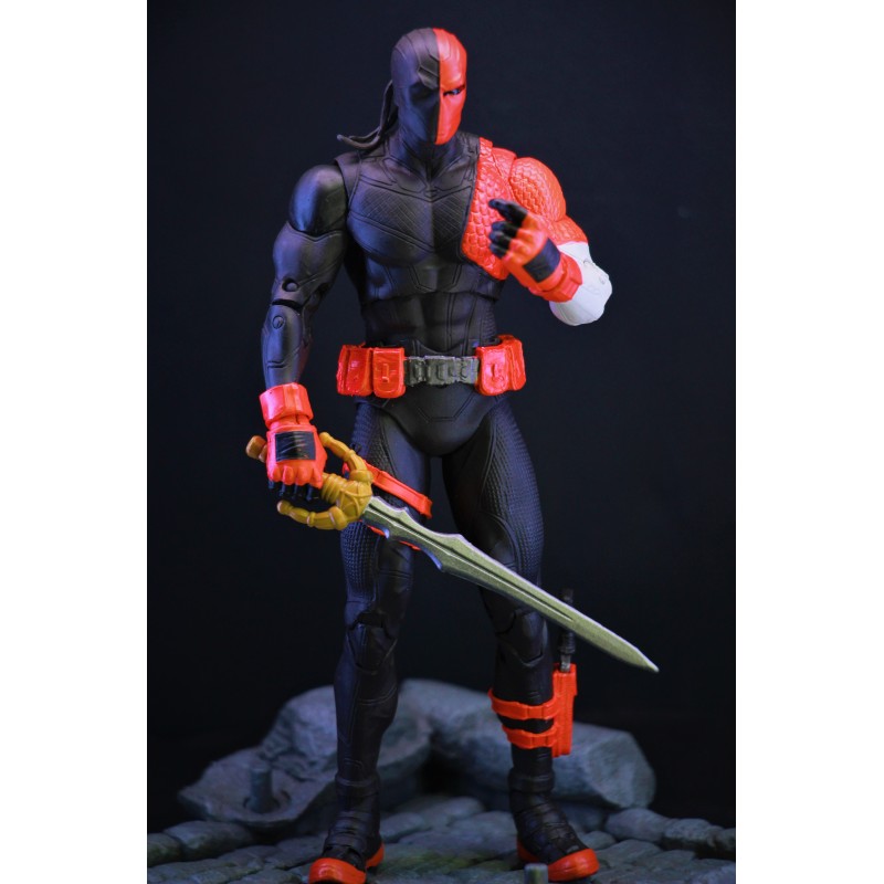 Deathstroke (DC Rebirth) Loose