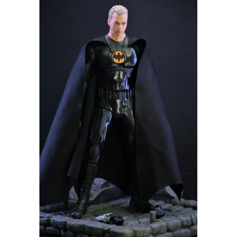 Michael Keaton Batman (Unmasked) Target  Exclusive Loose