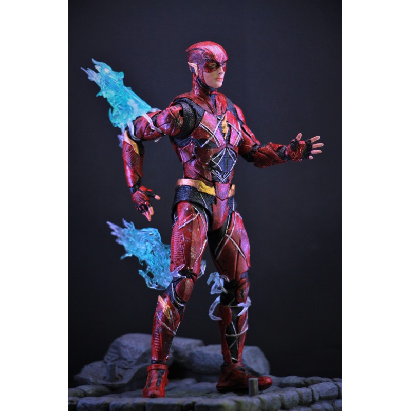 Flash Justice Customized Loose
