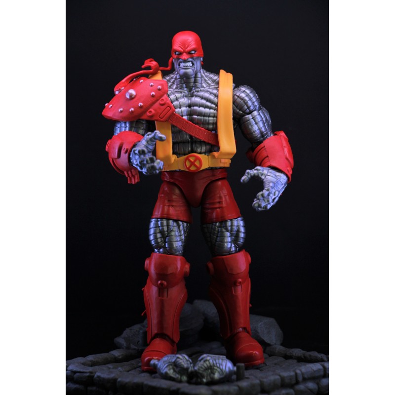 Colossus baf
