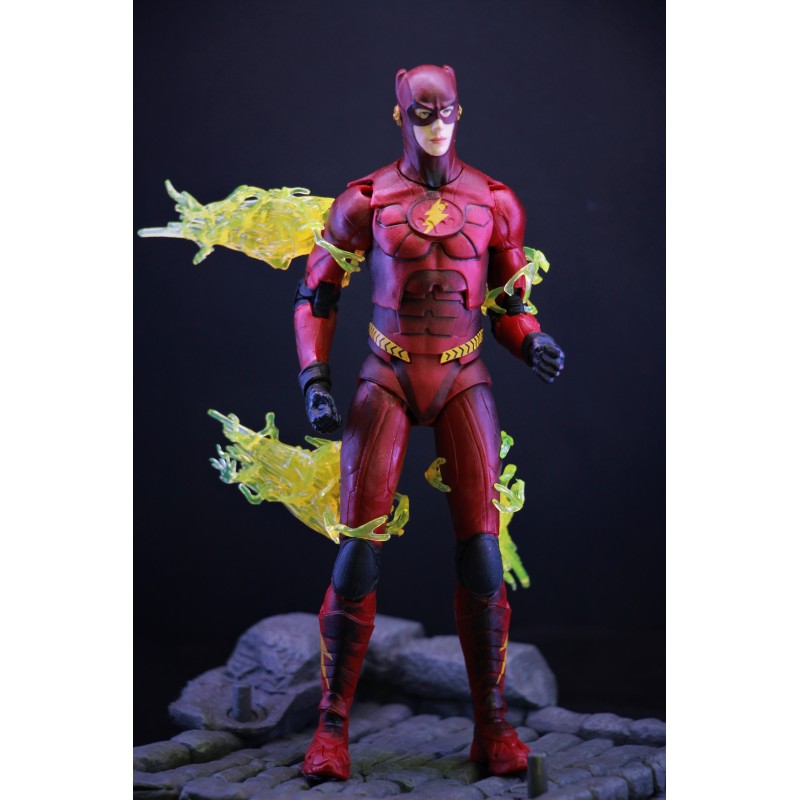The Flash Batman Costume (The Flash movie) Loose