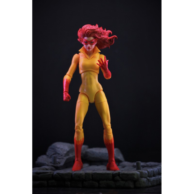 FireStar Loose Complete 