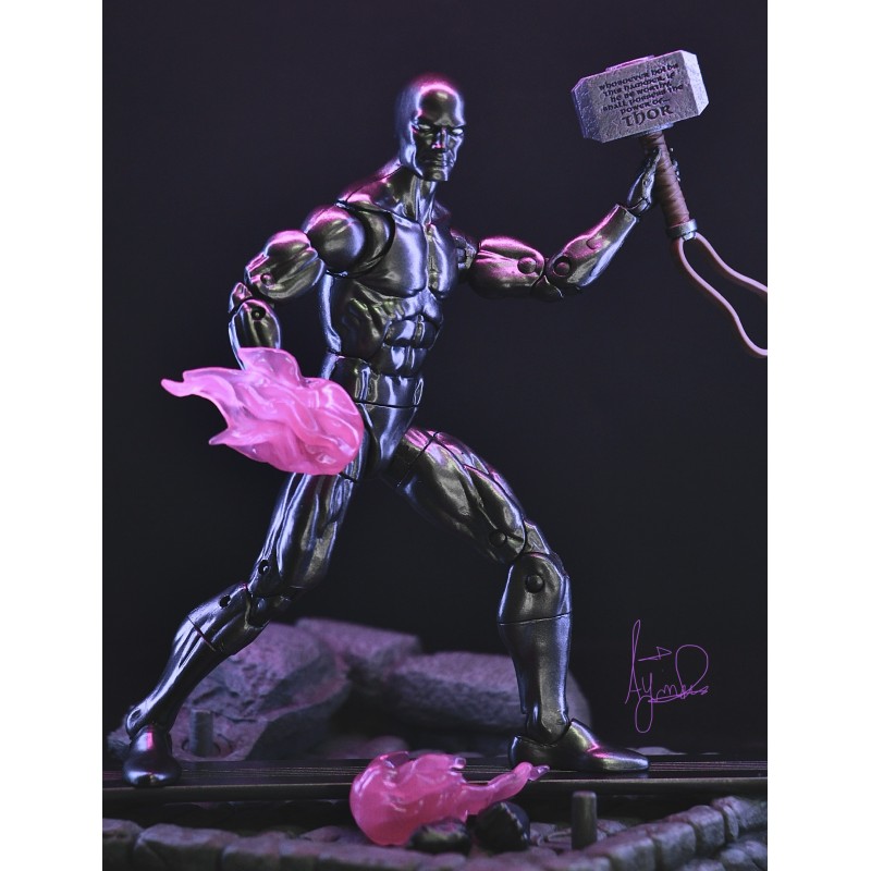 Silver Surfer Loose