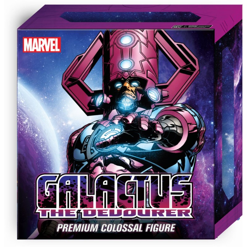 HeroClix Galactus Devourer 