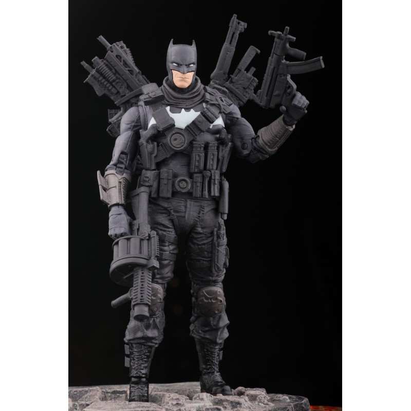 Batman Grim Knight Loose
