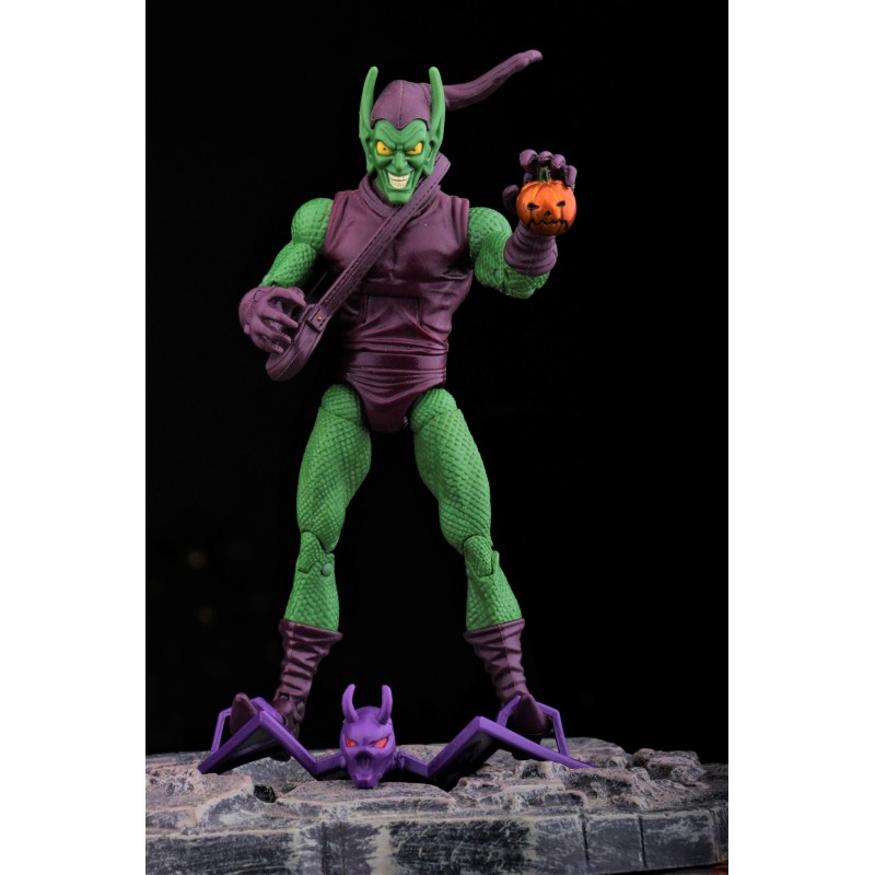 Green Goblin Loose