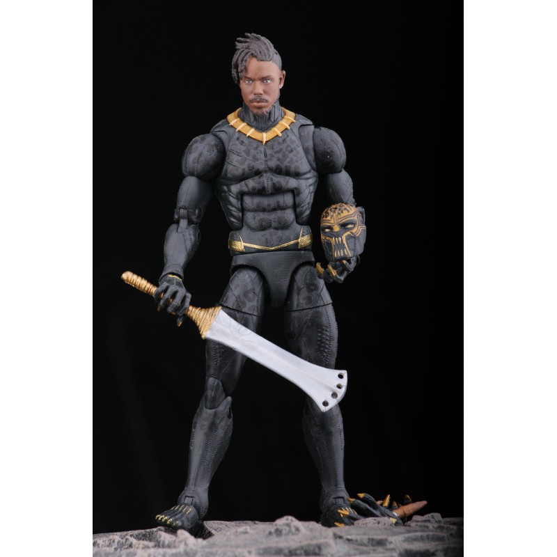 Erik Killmonger Loose