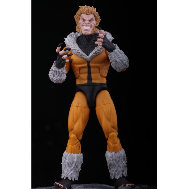 Sabretooth Loose