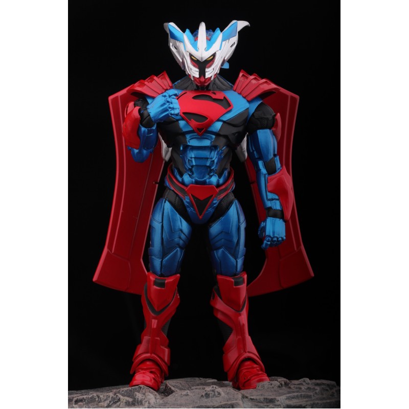  Superman: Unchained Armor Loose