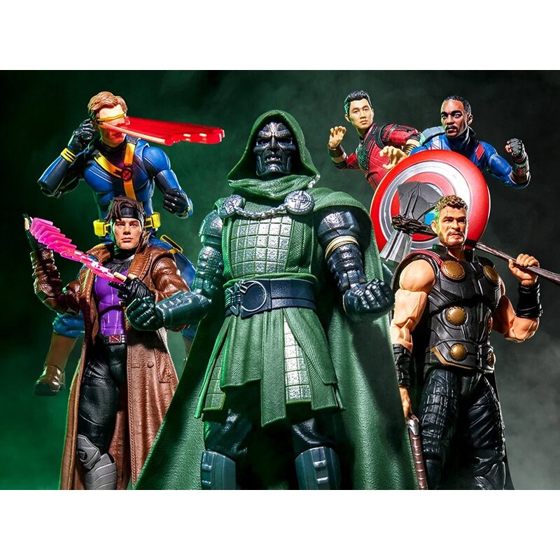 Preorder : Hasbro Marvel Legends Avengers (Doomsday Wave 1)